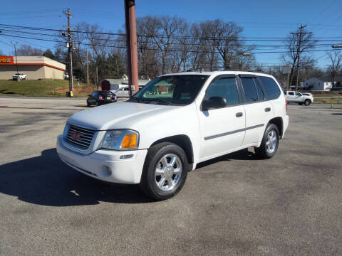 2007 GMC Envoy for sale at Credit Connection Auto Sales Dover in Dover PA