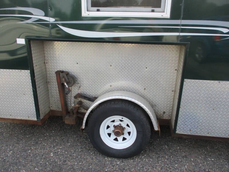 2008 ICE CASTLE 17' FISH HOUSE