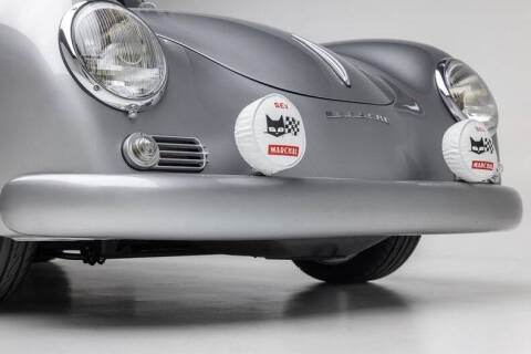1956 Porsche 356