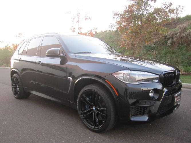 2018 BMW X5 M