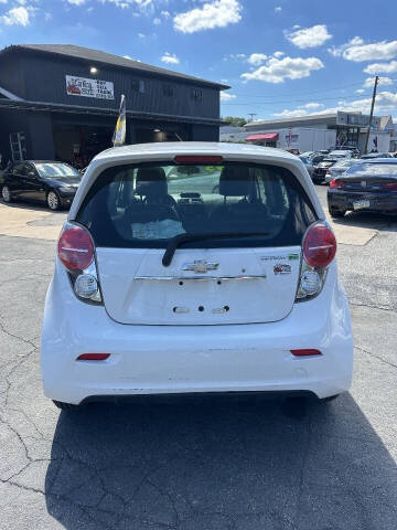 2016 Chevrolet Spark EV 2LT