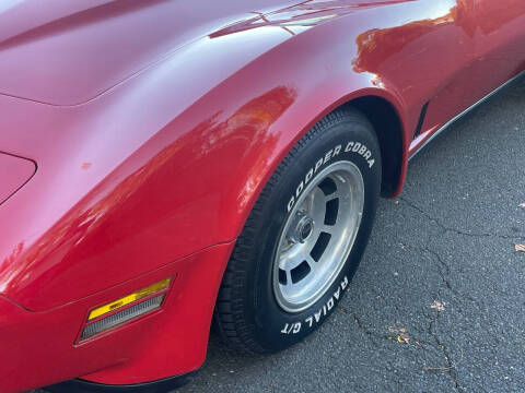 1980 Chevrolet Corvette