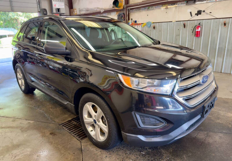 2015 Ford Edge SE