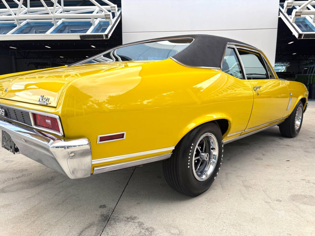1970 Chevrolet Nova 16