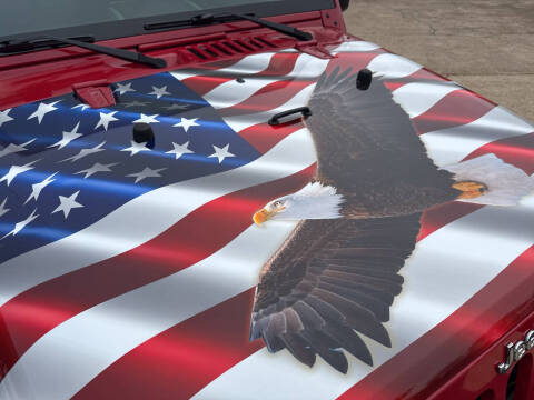 2010 Jeep Wrangler Unlimited Sport