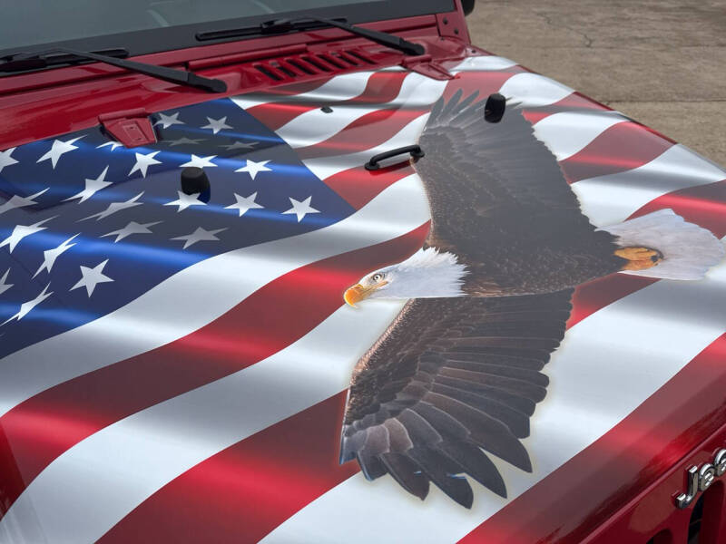 2010 Jeep Wrangler Unlimited Sport