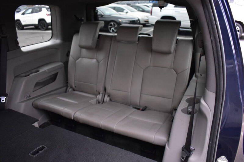 2015 Honda Pilot EX-L