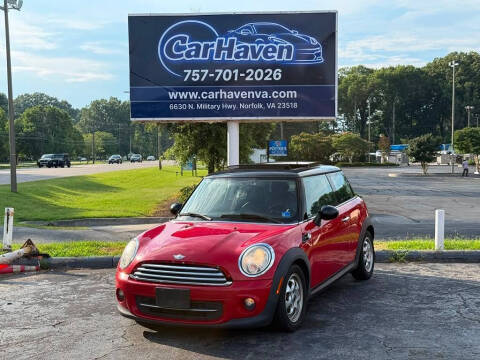2013 MINI Hardtop