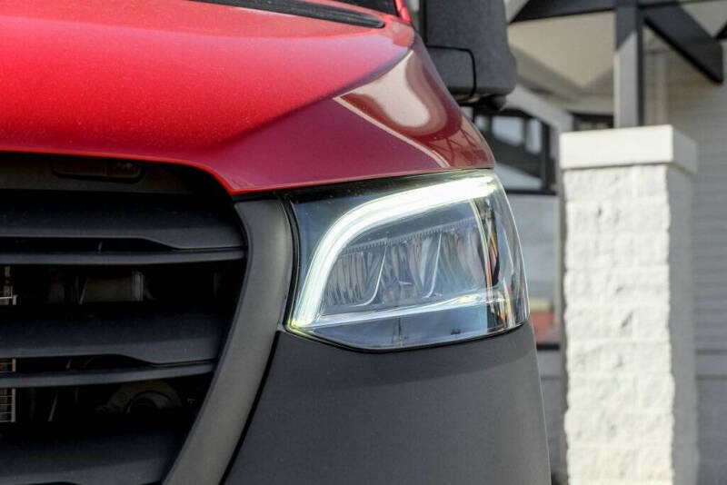 2025 Mercedes-Benz Sprinter 2500