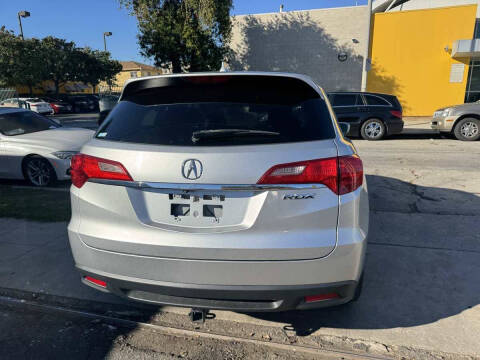 2015 Acura RDX