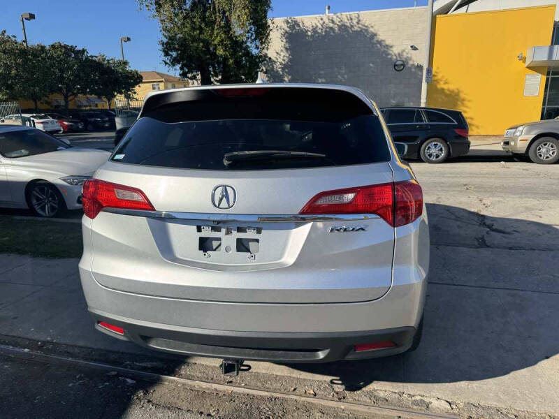 2015 Acura RDX