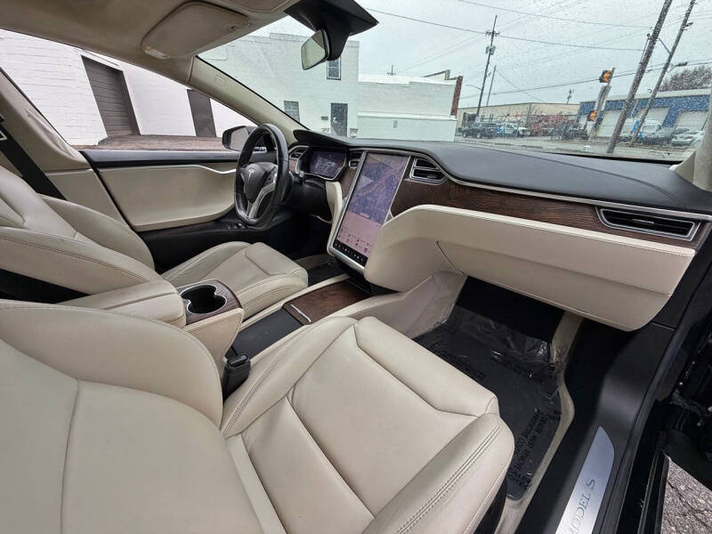2017 Tesla Model S 75