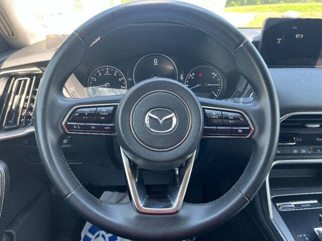 2024 Mazda CX-90 40
