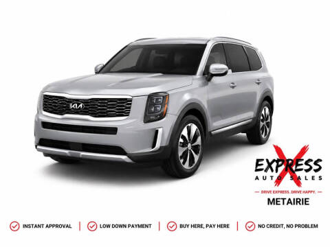 2021 Kia Telluride EX
