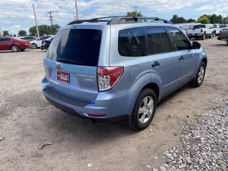 2011 Subaru Forester 2.5X