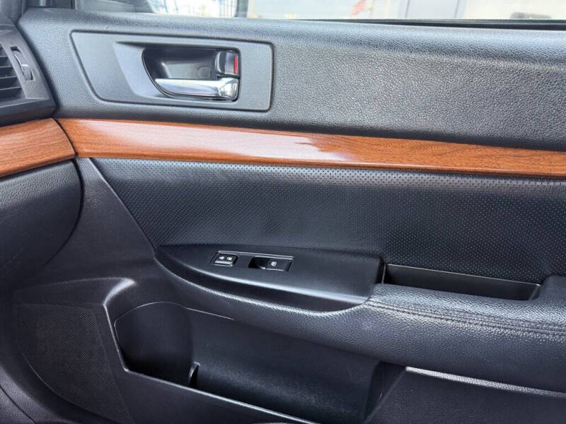 2014 Subaru Outback 2.5i Limited