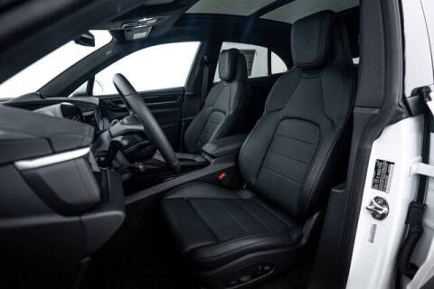 2025 Porsche Macan Electric