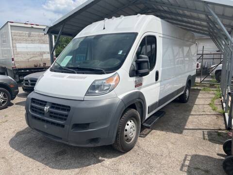 2015 RAM ProMaster Cargo for sale at Connect Truck and Van Center in Indianapolis IN