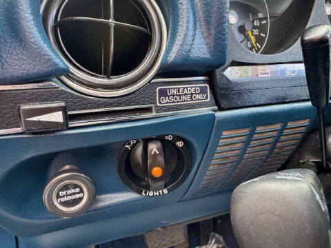 1977 Mercedes-Benz 450 SL