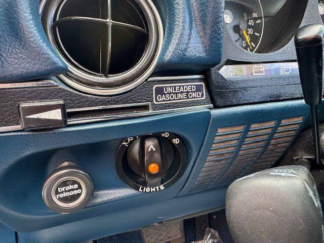 1977 Mercedes-Benz 450 SL