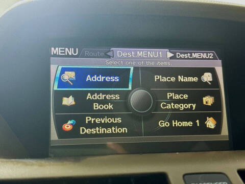 2012 Acura MDX SH-AWD w/Tech