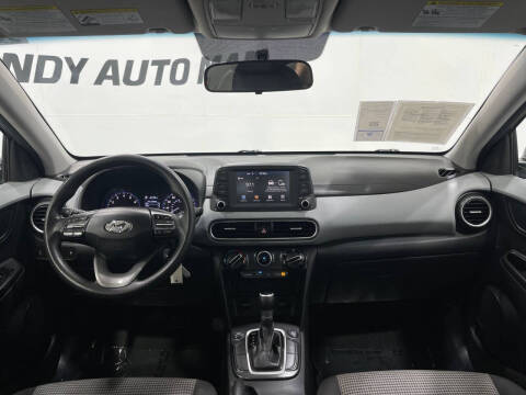 2018 Hyundai Kona SE