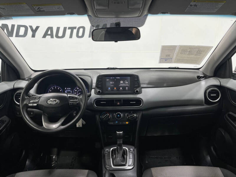 2018 Hyundai Kona SE