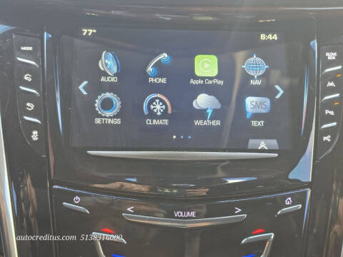 2017 Cadillac Escalade Luxury