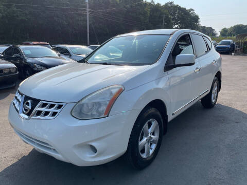 2013 Nissan Rogue for sale at GEORGIA AUTO DEALER LLC in Buford GA