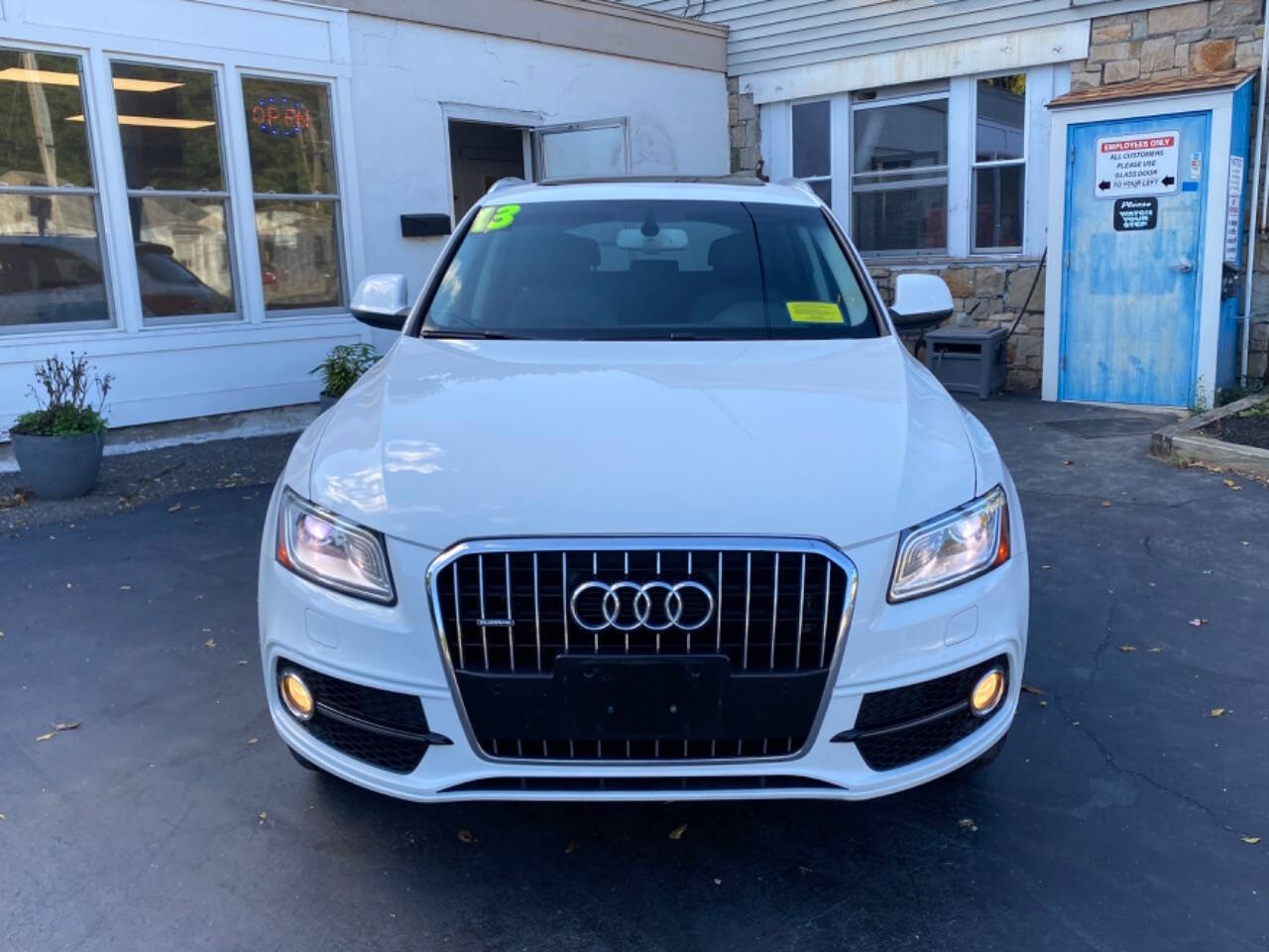 2013 Audi Q5 for sale at Foreign Autohaus in Weymouth, MA