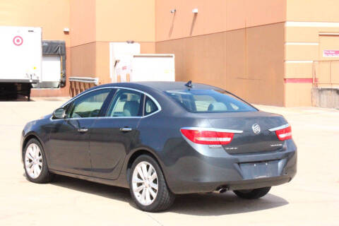2013 Buick Verano
