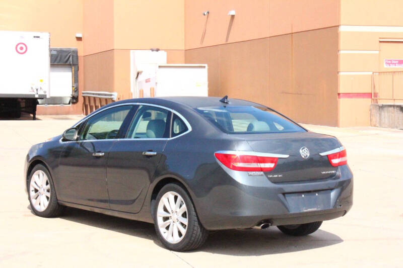 2013 Buick Verano