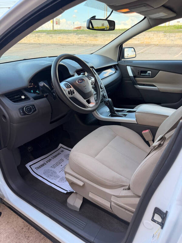 2014 Ford Edge SE