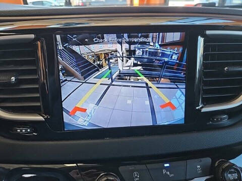 2017 Chrysler Pacifica Touring Plus