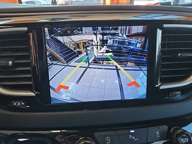 2017 Chrysler Pacifica Touring Plus