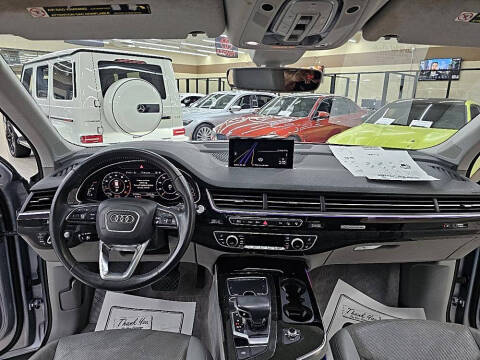 2017 Audi Q7 3.0T quattro Prestige