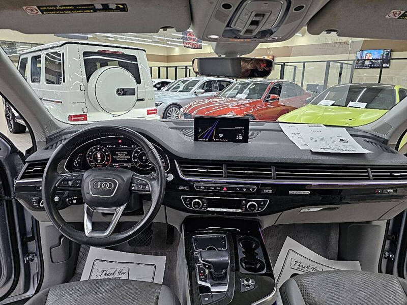 2017 Audi Q7 3.0T quattro Prestige