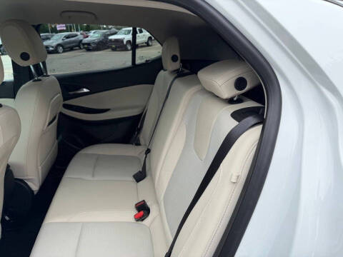 2023 Buick Encore GX Preferred