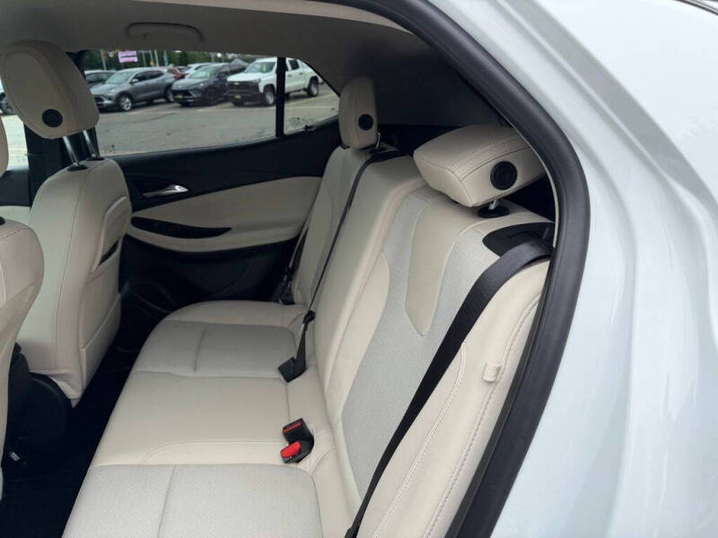 2023 Buick Encore GX Preferred