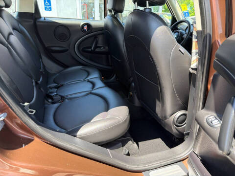 2013 MINI Countryman Cooper S