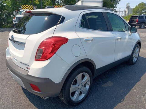 2016 Buick Encore