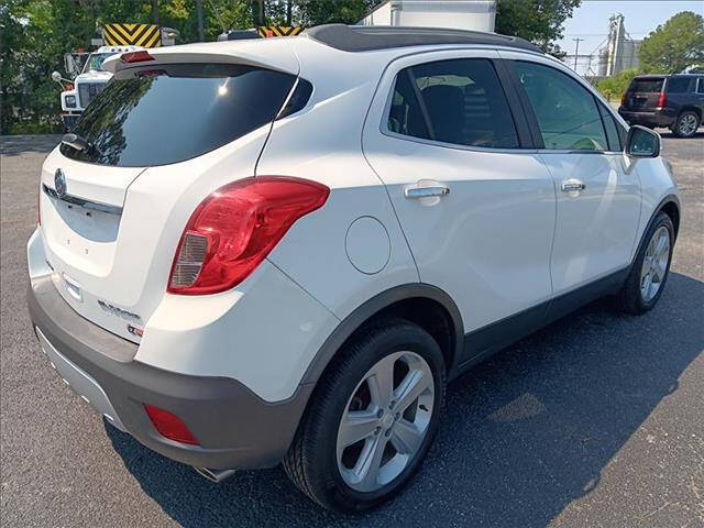 2016 Buick Encore