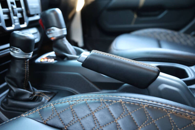 2021 Jeep Gladiator High Altitude