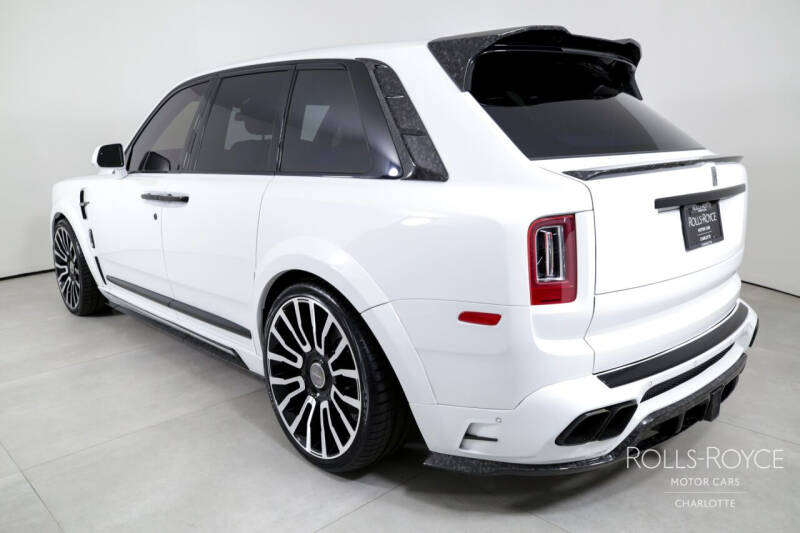 2024 Rolls-Royce Cullinan