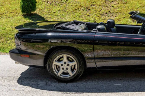 1995 Pontiac Firebird