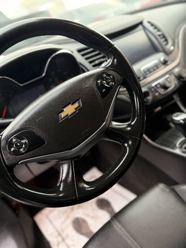 2016 Chevrolet Impala LT