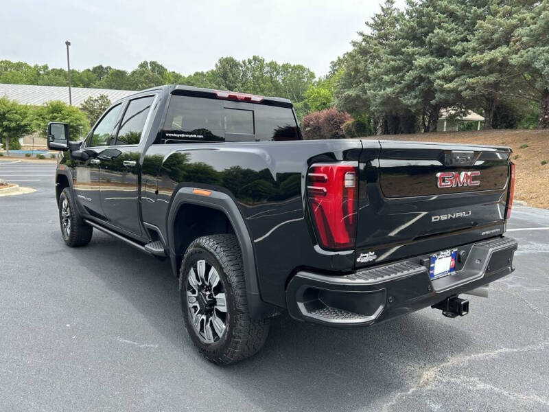 2025 GMC Sierra 2500HD