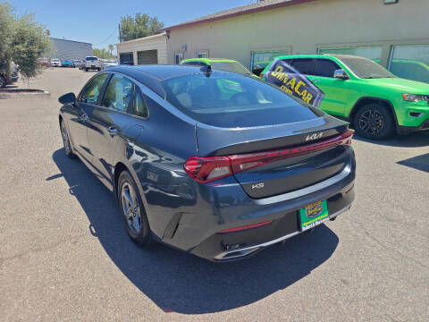 2023 Kia K5 LXS