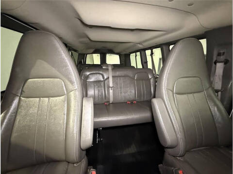 2014 Chevrolet Express LS 2500