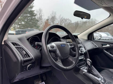 2014 Ford Focus Titanium